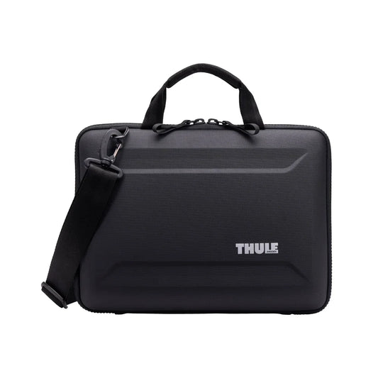 Maletín_Thule_Gauntlet_para_MacBook_Pro_14_ATTACHE_Negro_Posición_1_iShop_Costa_Rica