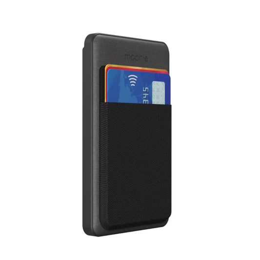 Batería Portátil Inalámbrico Mophie con Wallet  Snap+ Juice Pack Mini - Negro