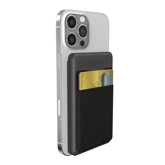 Batería Portátil Inalámbrico Mophie con Wallet  Snap+ Juice Pack Mini - Negro