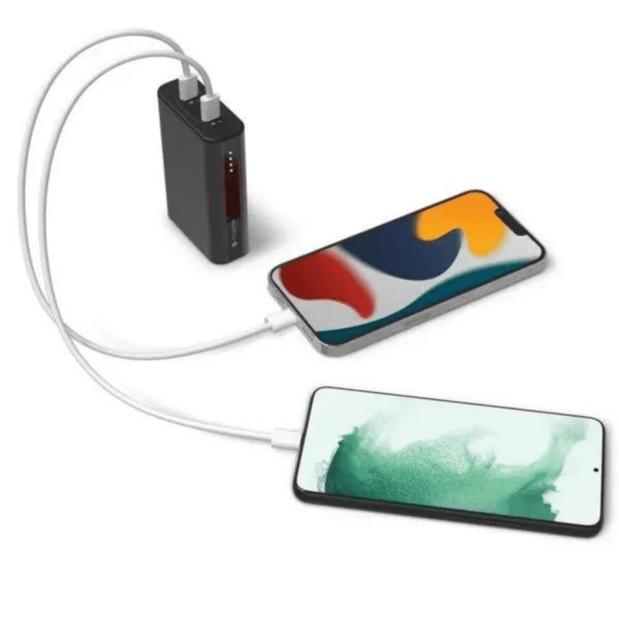 Batería Mophie Powerstation 10.000 mAh - Azul