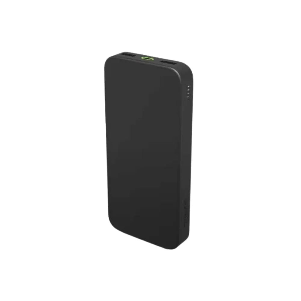 Batería Externa Mophie Powerstation 1 USB-C y 2 USB-A 10000mA - Negro