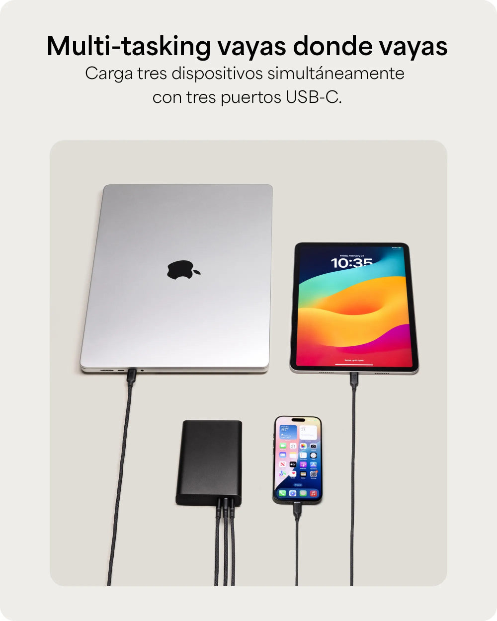 Batería_Powerstation_portátil_universal_mophie_de_20,000mAh_con_salida_USB_C_Negro_Imagen_posicion_8_iShop_Colombia