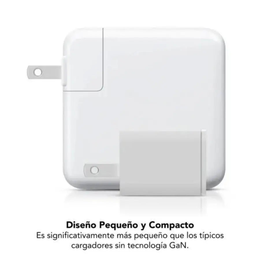 iPhone 16e 128 GB Blanco + GRATIS Cargador de Pared Mophie USB-C 30W - Blanco