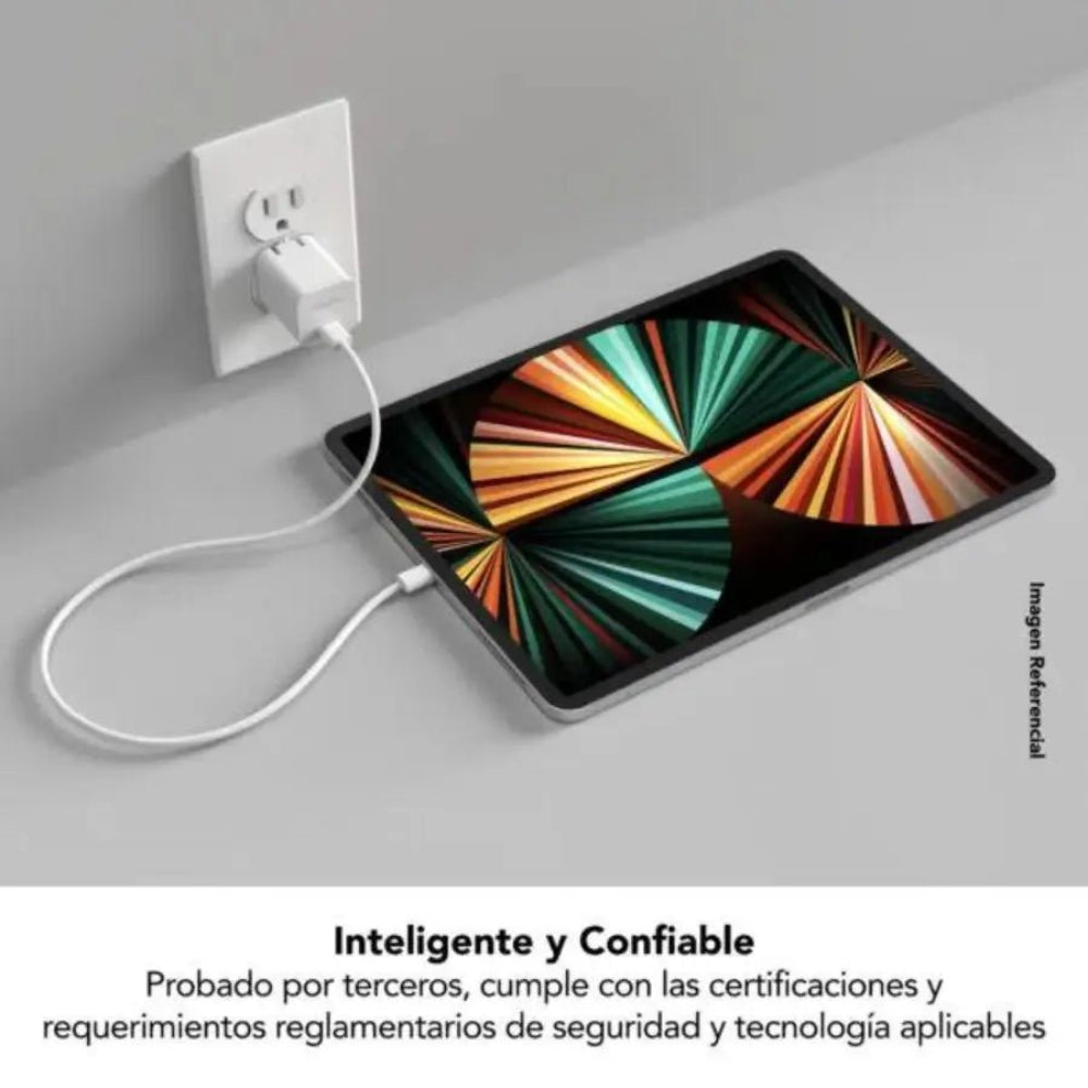Cargador_de_Pared_Mophie_USB_C_30W_Blanco_Imagen_posicion_6_iShop_Colombia