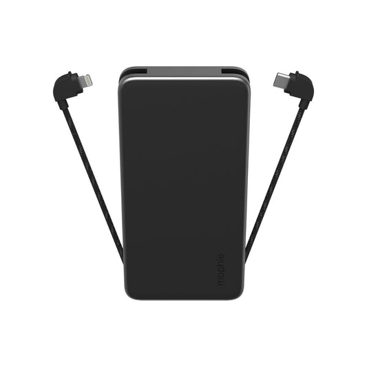 Batería externa Mophie Powerstation Plus 10,000mAh - Negro