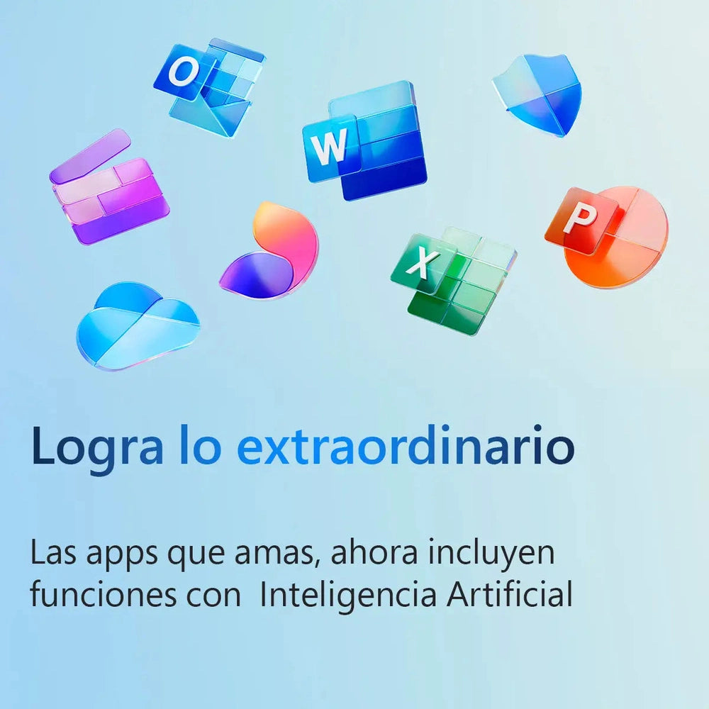 Licencia Microsoft Office 365 Home (Todos los Idiomas)