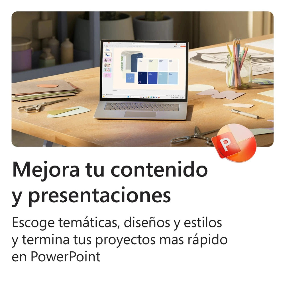 Licencia Microsoft Office 365 Home (Todos los Idiomas)