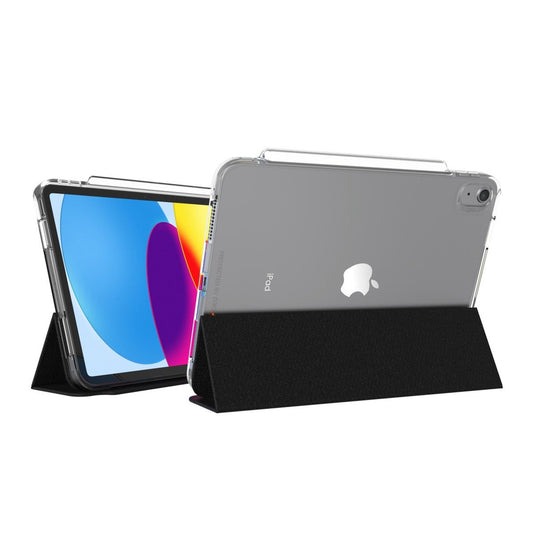 Case Gear4 Cristal Palace Folio para iPad 10.2 (9na Gen) - Transparente