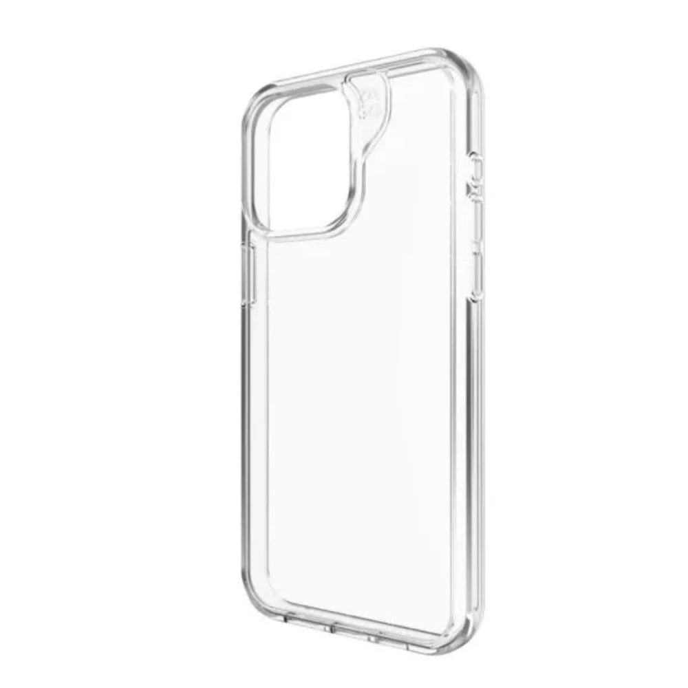 Case ZAGG Crystal Palace para iPhone 15 Pro - Transparente