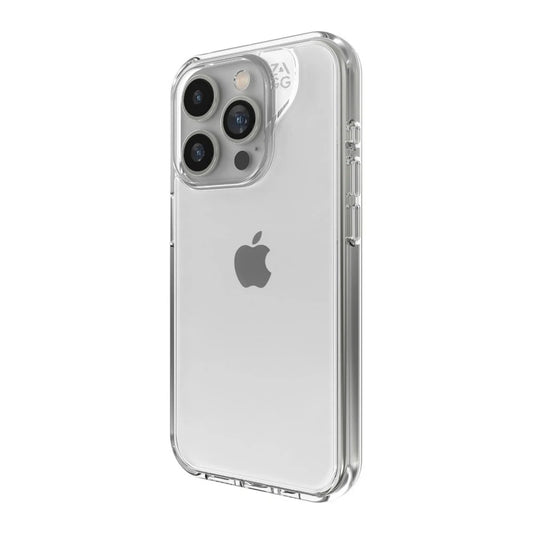 Case ZAGG Crystal Palace para iPhone 15 Pro Max - Transparente