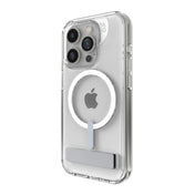 Case ZAGG Crystal Palace Snap Magsafe KS para iPhone 15 Pro - Transparente