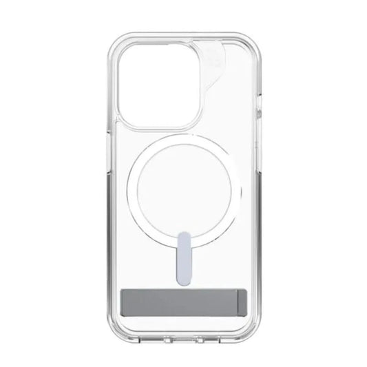 Case ZAGG Crystal Palace Snap Magsafe KS para iPhone 15 Pro - Transparente