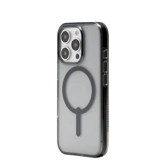 Case ZAGG Santa Cruz con MagSafe para iPhone 16 Pro - Negro Medianoche