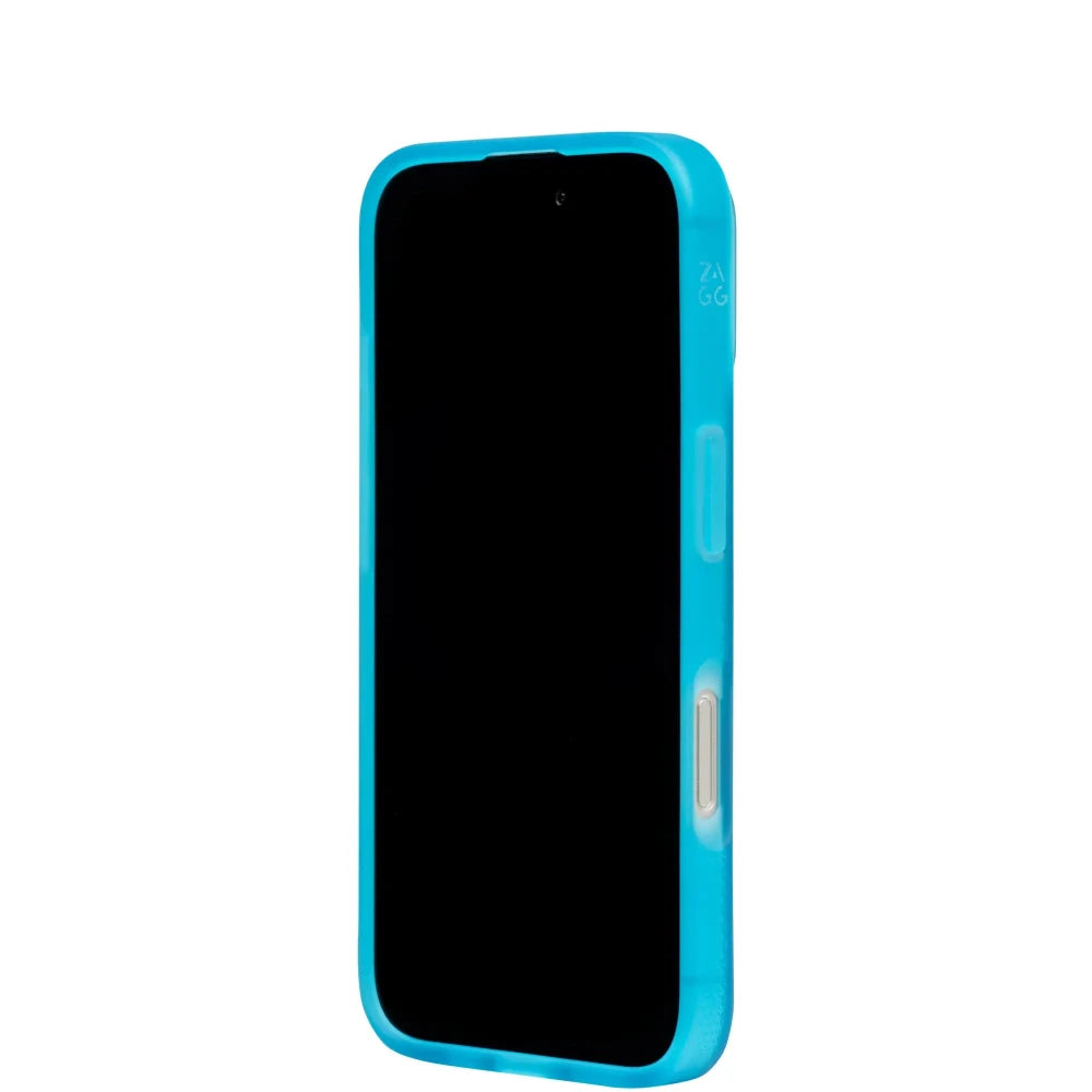 Case ZAGG Milan Snap para iPhone 16 compatible con Magsafe - Aurora Intenso