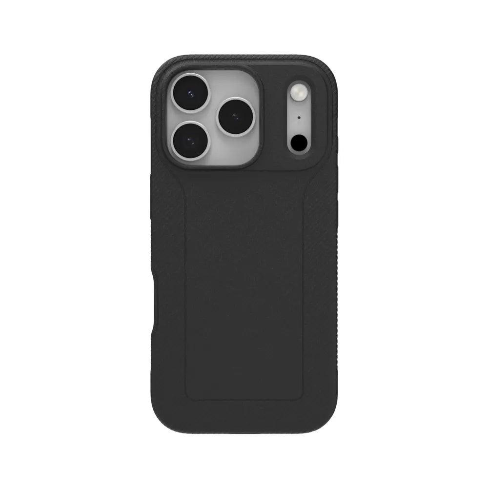 Case ZAGG Luxe con MagSafe para iPhone 17 Pro Max - Negro