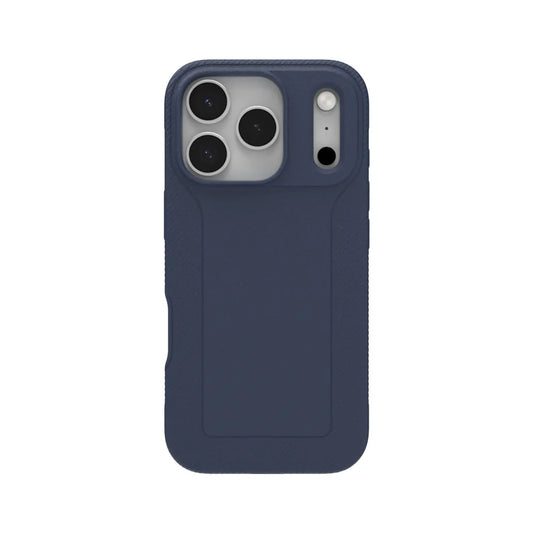 Case ZAGG Luxe con MagSafe para iPhone 17 Pro Max - Azul Marino