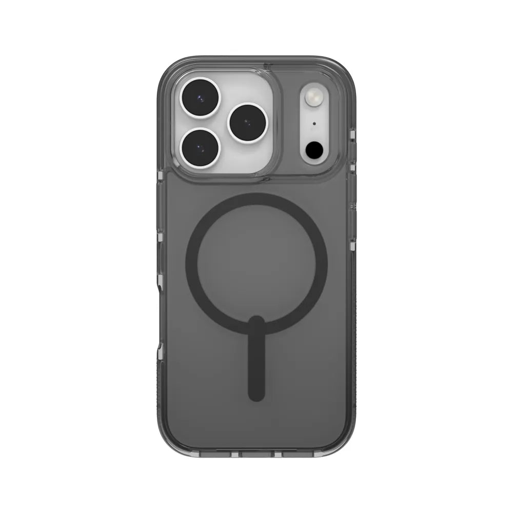 Case ZAGG Santa Cruz con MagSafe para iPhone 17 Pro - Negro Medianoche
