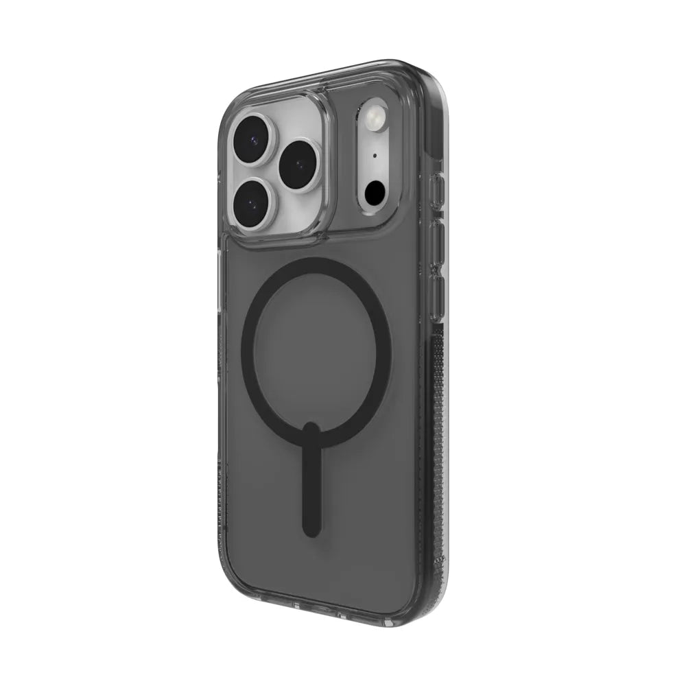 Case ZAGG Santa Cruz con MagSafe para iPhone 17 Pro - Negro Medianoche