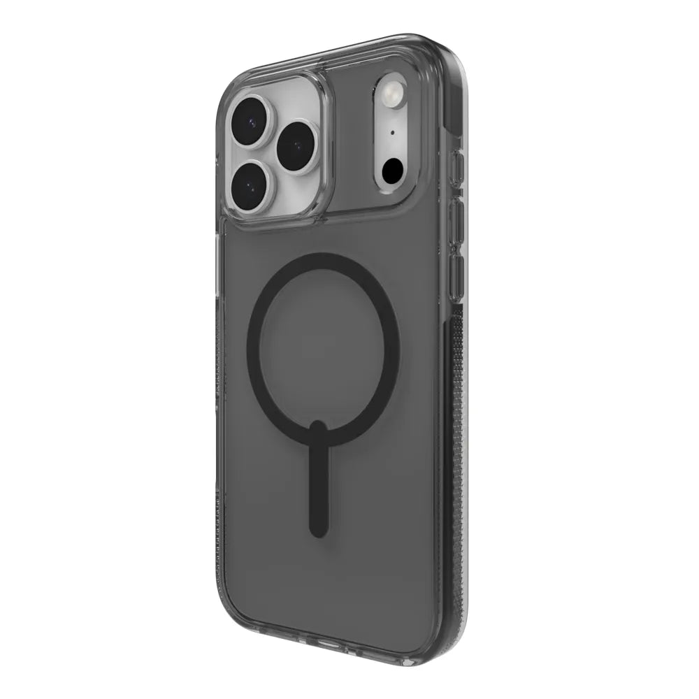 Case ZAGG Santa Cruz con MagSafe para iPhone 17 Pro Max - Negro Medianoche
