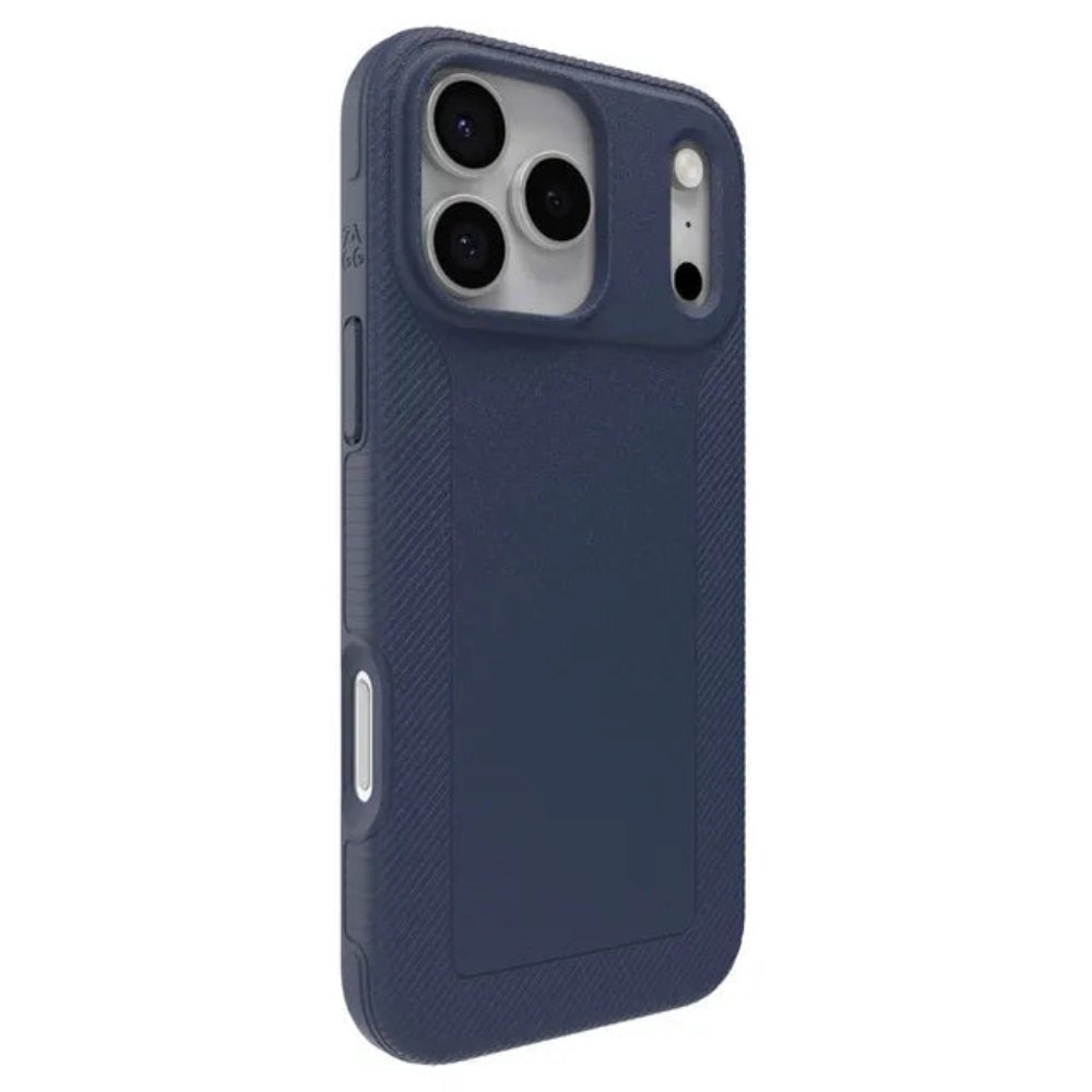 Case ZAGG Luxe con MagSafe para iPhone 17 Pro Max - Azul Marino