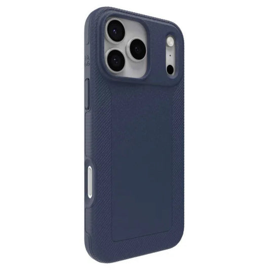 Case ZAGG Luxe con MagSafe para iPhone 17 Pro Max - Azul Marino