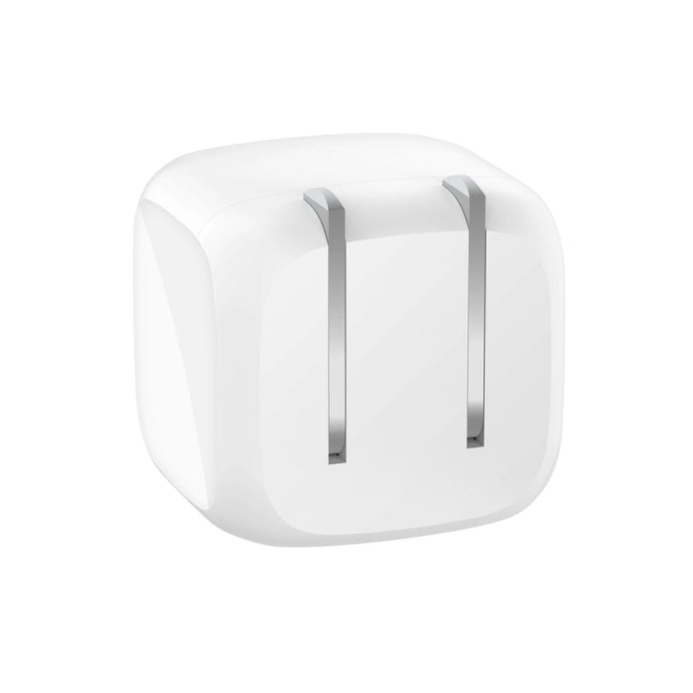 Cargador de pared Belkin USB-C 20W - Blanco