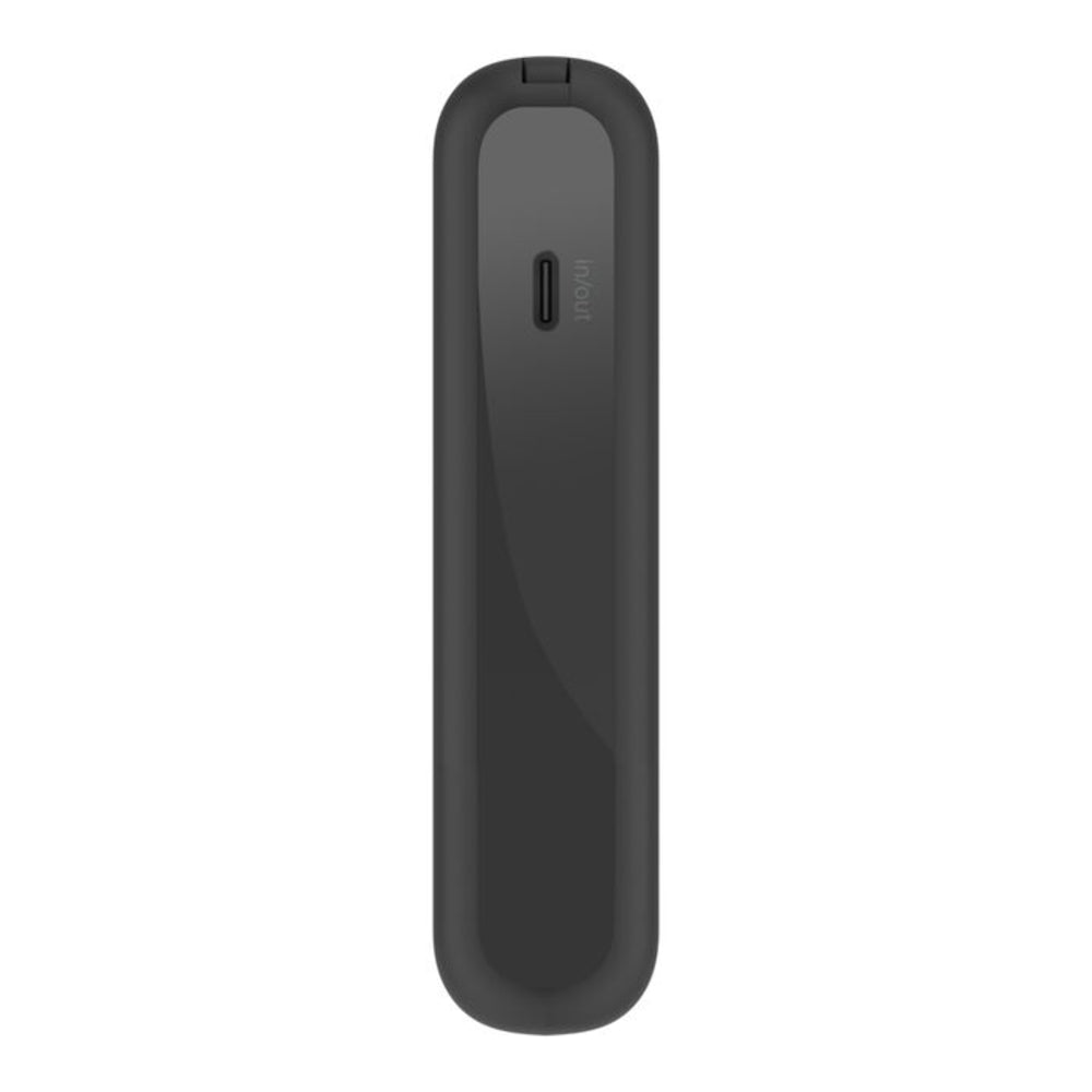 Batería Belkin 10000 mAh 20W con Cable USB-C a USB-C - Negro