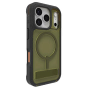 Case ZAGG Rainier con MagSafe KS para iPhone 17 Pro - Alga Marina