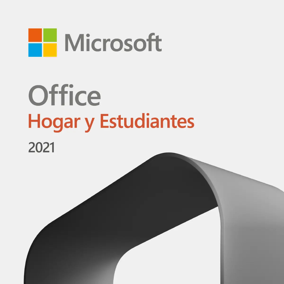 Microsoft Office Hogar y Estudiantes 2021