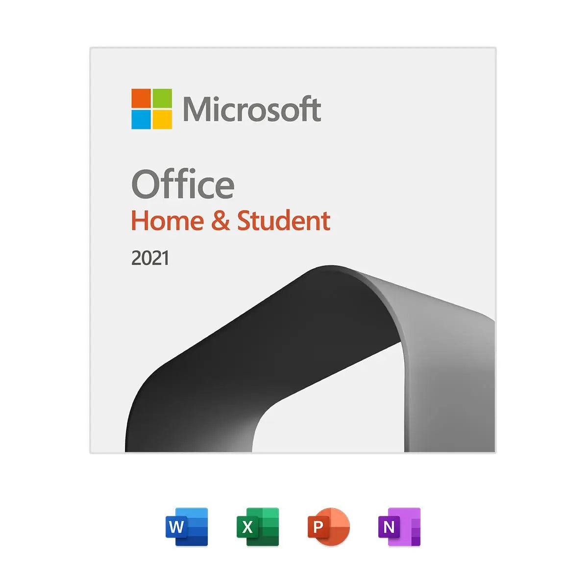 Microsoft Office Hogar y Estudiantes 2021