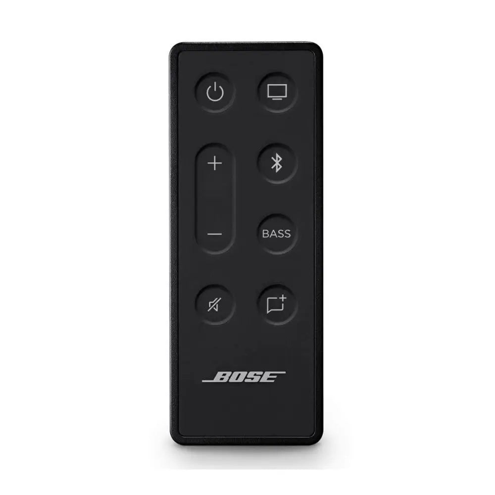 Barra de Sonido Bose 120V para TV - Negro