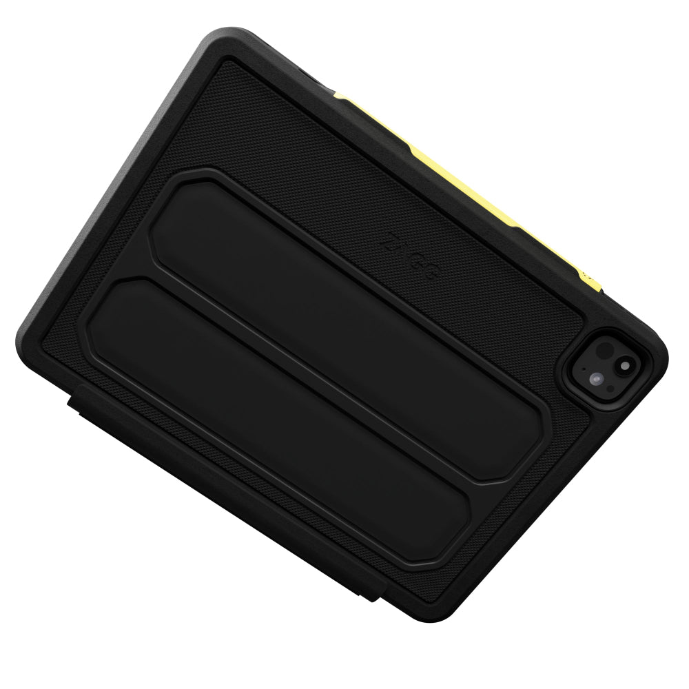 Case resistente con teclado ZAGG para iPad Pro 11 - Negro