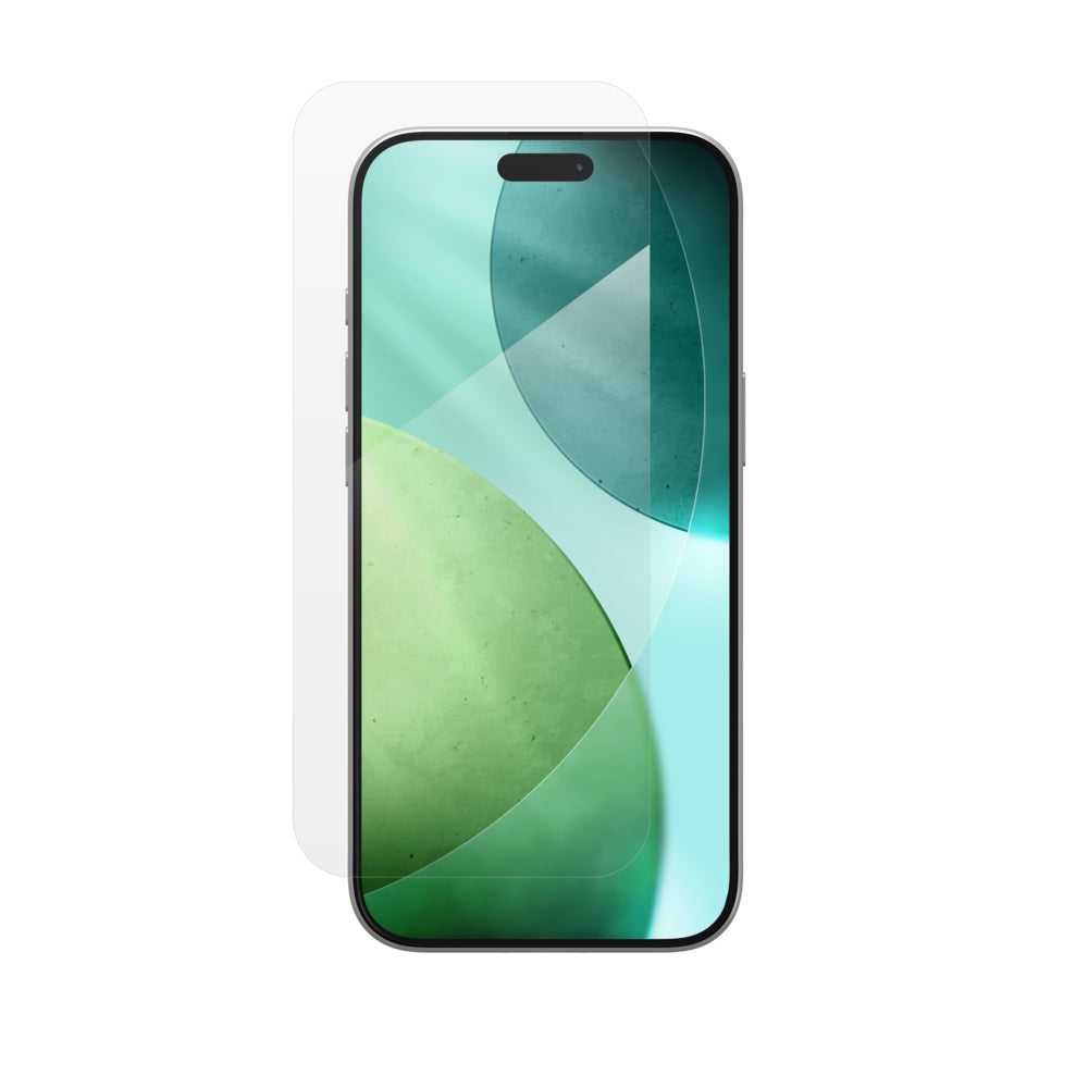 Protector de Pantalla Zagg Glass Elite para iPhone 17 Air - Transparente