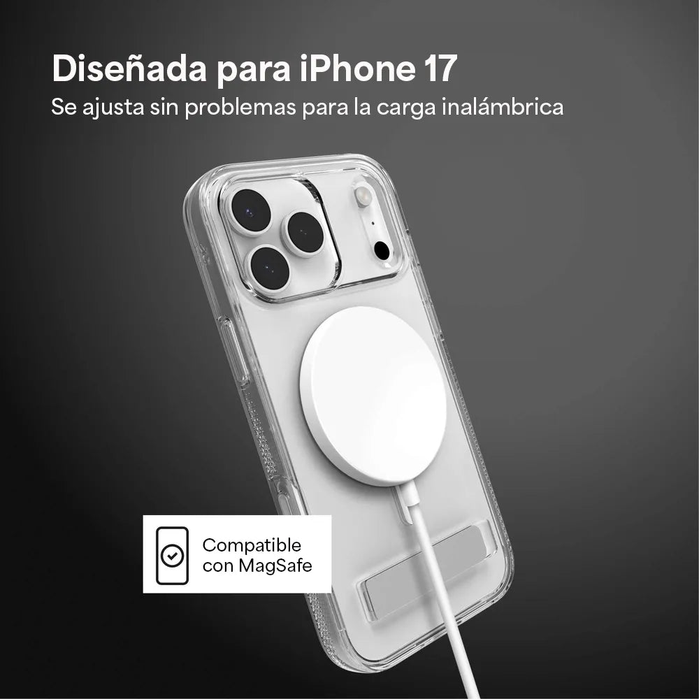 Case_ZAGG_Crystal_Palace_con_MagSafe_KS_para_iPhone_17_Pro_Max_Transparente_Imagen_posicion_5_iShop_Colombia