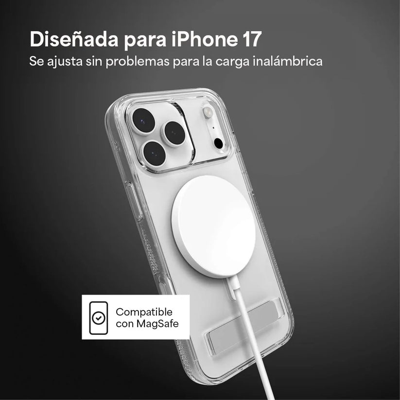 Case_ZAGG_Crystal_Palace_con_MagSafe_KS_para_iPhone_17_Pro_Max_Transparente_Imagen_posicion_5_iShop_Colombia