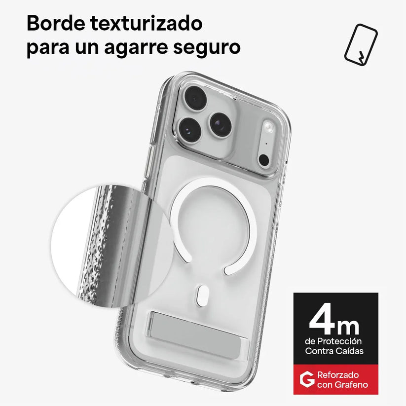 Case_ZAGG_Crystal_Palace_con_MagSafe_KS_para_iPhone_17_Pro_Max_Transparente_Imagen_posicion_8_iShop_Colombia