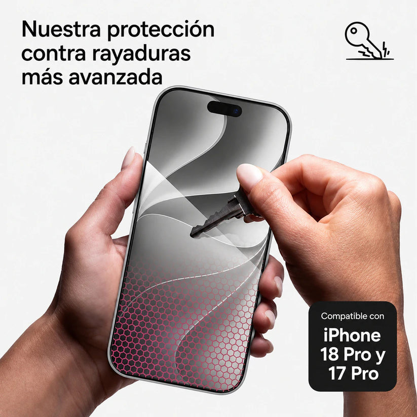 Protector_de_Pantalla_Zagg_Glass_XTR6_para_iPhone_18_Pro_17_Pro_Transparente_Imagen_posicion_6_iShop_Colombia