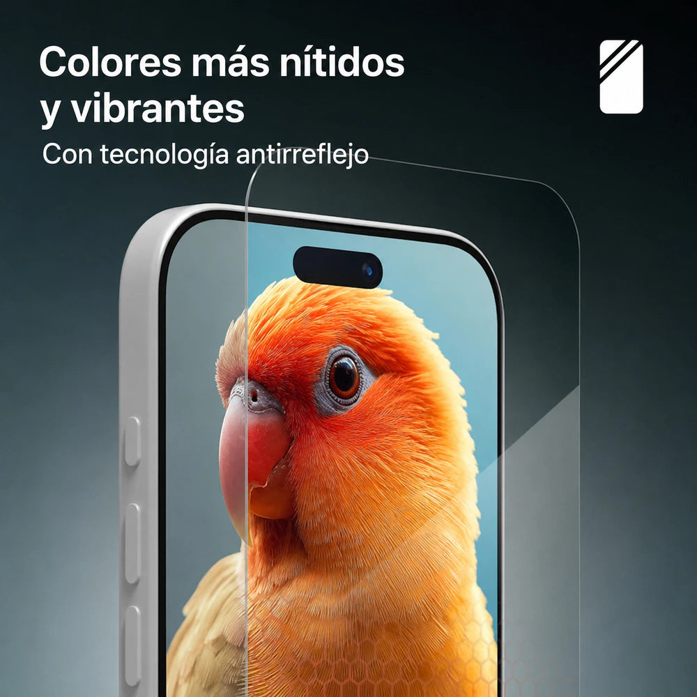 Protector_de_Pantalla_Zagg_Glass_XTR6_para_iPhone_18_Pro_17_Pro_Transparente_Imagen_posicion_7_iShop_Colombia