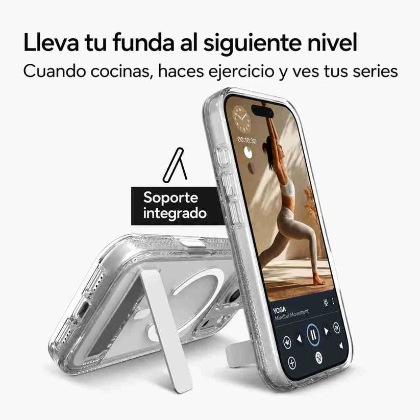 Case_ZAGG_Crystal_Palace_con_MagSafe_KS_para_iPhone_18_Pro_17_Pro_Transparente_Imagen_posicion_4_iShop_Colombia