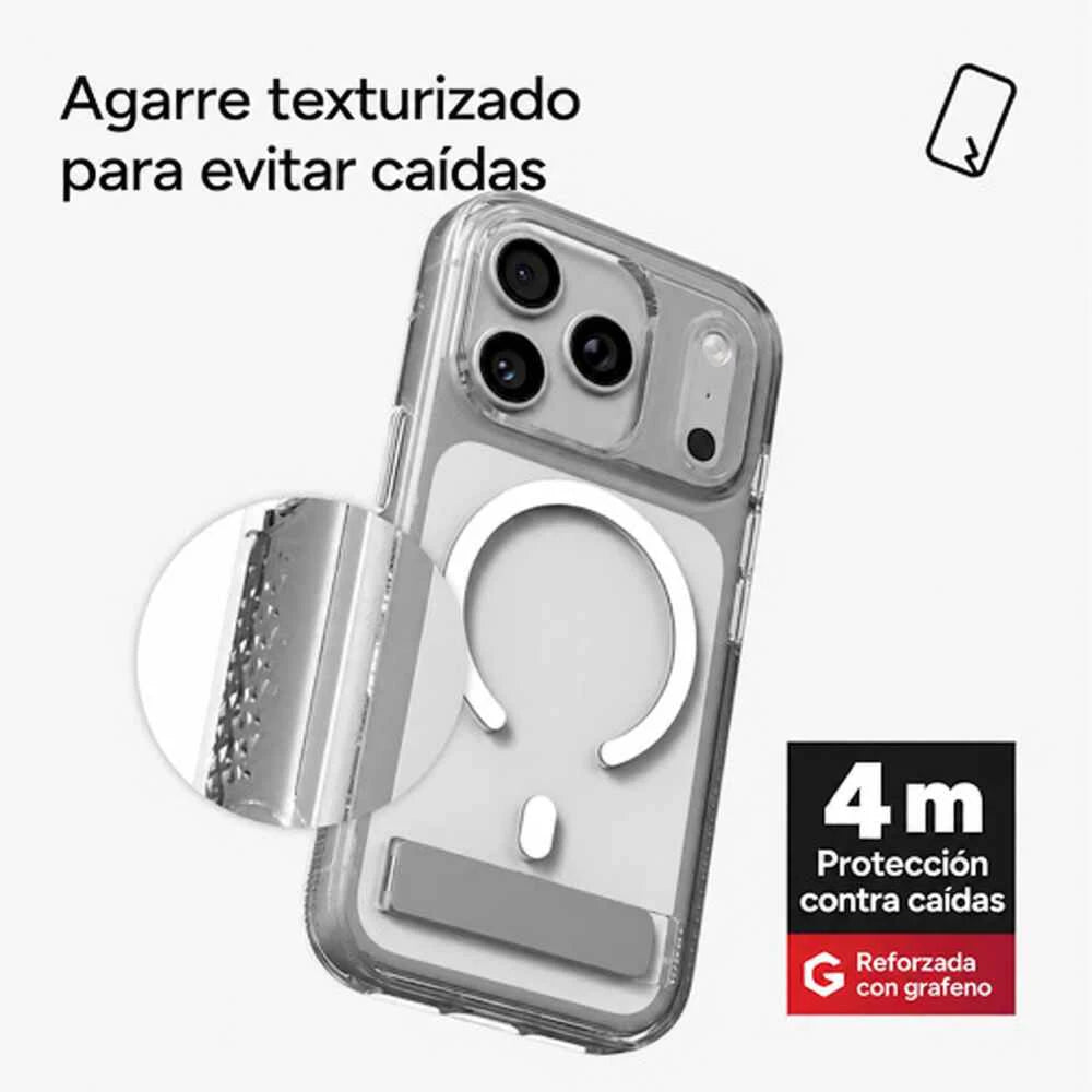 Case_ZAGG_Crystal_Palace_con_MagSafe_KS_para_iPhone_18_Pro_17_Pro_Transparente_Imagen_posicion_6_iShop_Colombia