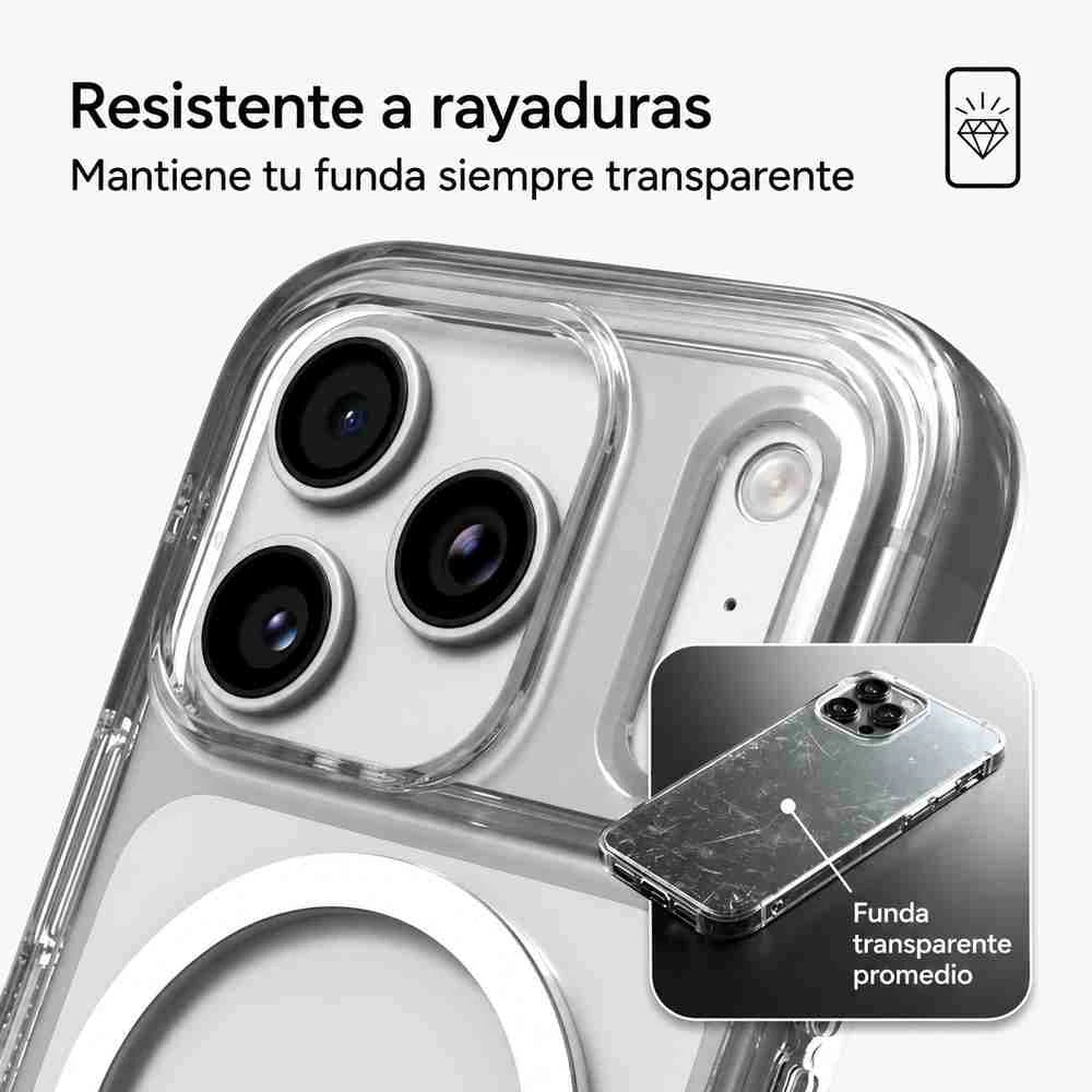 Case_ZAGG_Crystal_Palace_con_MagSafe_KS_para_iPhone_18_Pro_17_Pro_Transparente_Imagen_posicion_7_iShop_Colombia