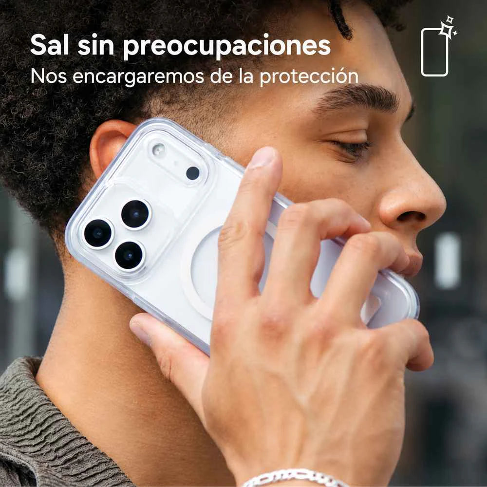 Case_ZAGG_Crystal_Palace_con_MagSafe_KS_para_iPhone_18_Pro_17_Pro_Transparente_Imagen_posicion_9_iShop_Colombia