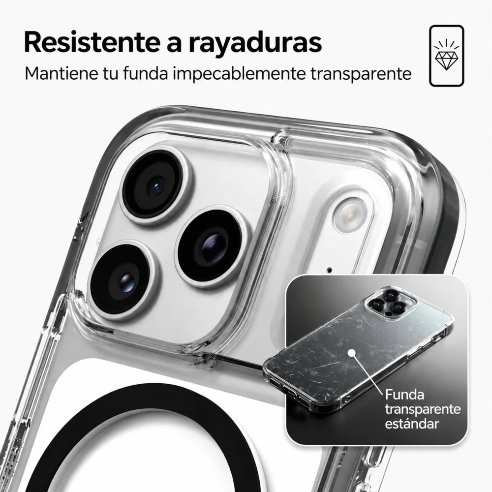 Case_ZAGG_Santa_Cruz_con_MagSafe_KS_para_iPhone_18_Pro_17_Pro_Negro_Imagen_posicion_5_iShop_Colombia
