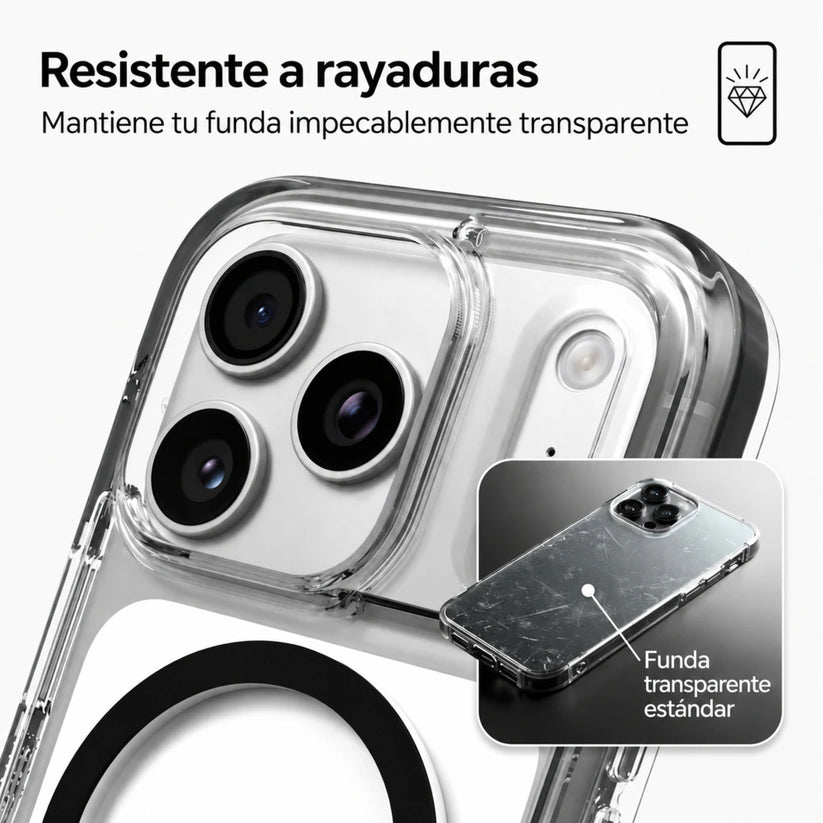 Case_ZAGG_Santa_Cruz_con_MagSafe_KS_para_iPhone_18_Pro_17_Pro_Negro_Imagen_posicion_5_iShop_Colombia