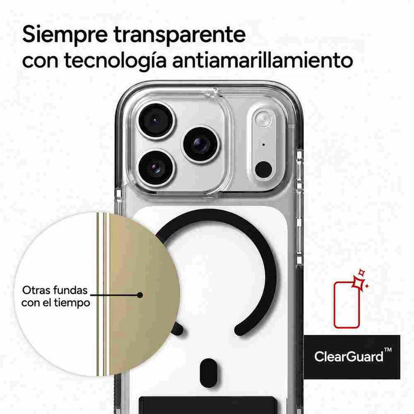 Case_ZAGG_Santa_Cruz_con_MagSafe_KS_para_iPhone_18_Pro_Max_17_Pro_Max_Negro_Imagen_posicion_6_iShop_Colombia