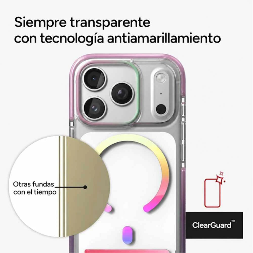 Case_ZAGG_Santa_Cruz_con_MagSafe_KS_para_iPhone_18_Pro_17_Pro_Iridiscente_Imagen_posicion_7_iShop_Colombia