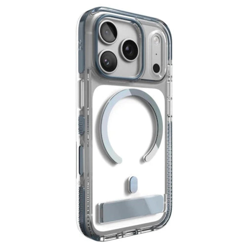 Case_ZAGG_Santa_Cruz_con_MagSafe_KS_para_iPhone_18_Pro_17_Pro_Azul_Brillante_Imagen_posicion_1_iShop_Colombia