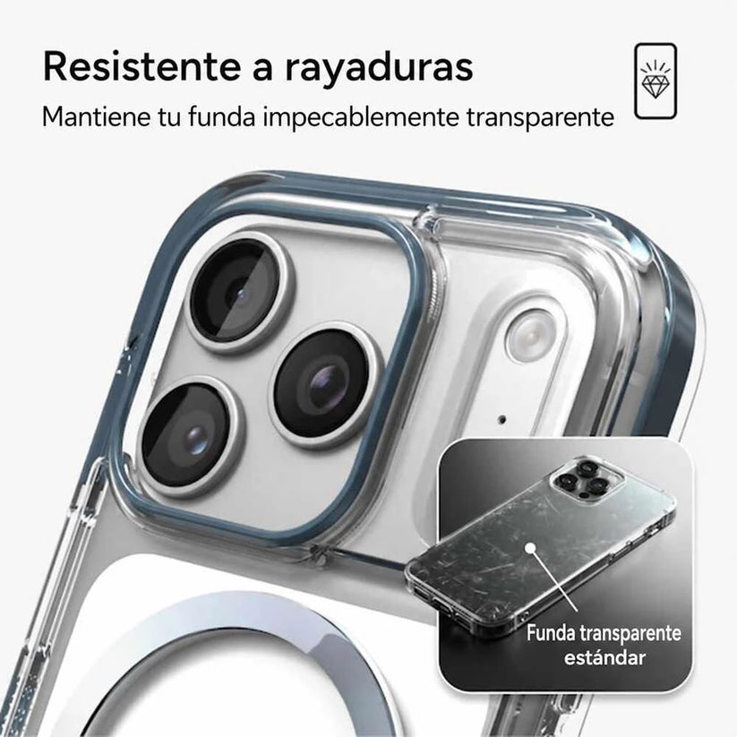 Case_ZAGG_Santa_Cruz_con_MagSafe_KS_para_iPhone_18_Pro_17_Pro_Azul_Brillante_Imagen_posicion_6_iShop_Colombia