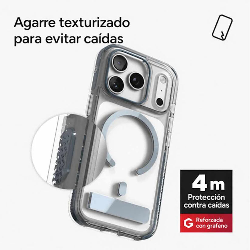 Case_ZAGG_Santa_Cruz_con_MagSafe_KS_para_iPhone_18_Pro_Max_17_Pro_Max_Azul_Brillante_Imagen_posicion_5_iShop_Colombia