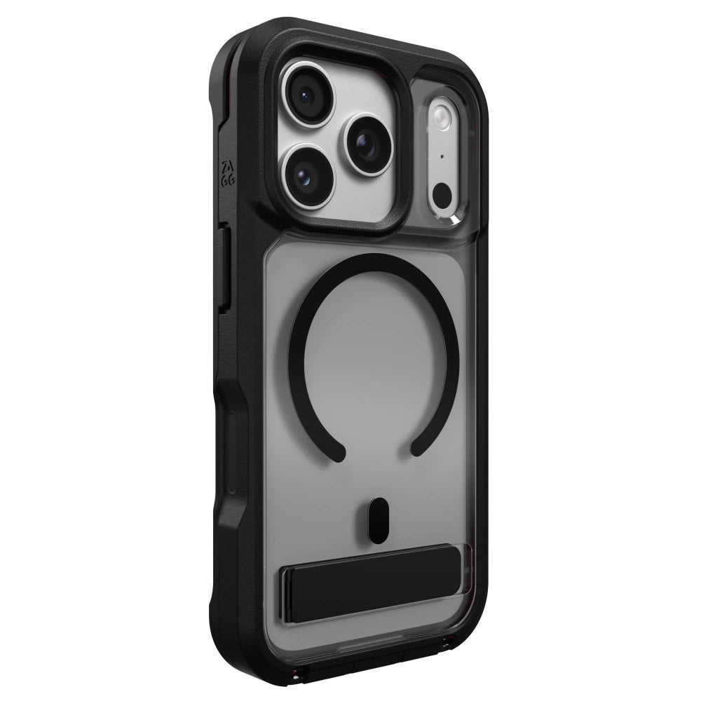 Case_ZAGG_Rainier_con_MagSafe_KS_para_iPhone_18_Pro_Max_17_Pro_Max_Negro_Humo_Imagen_posicion_1_iShop_Colombia